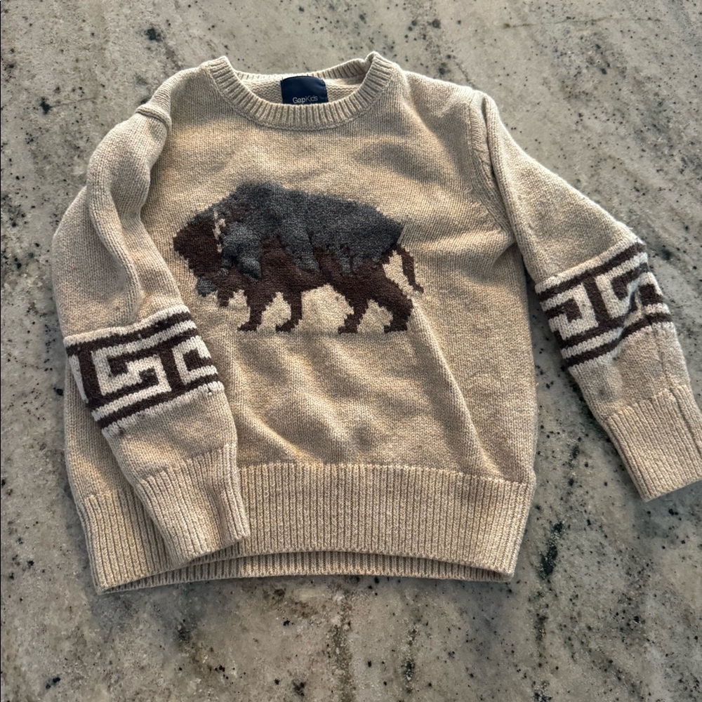 Vintage gap sweater